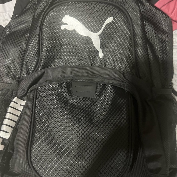 PUMA BLACK CONTENDER 3.0 BACKPACK NWOT - Picture 5 of 8
